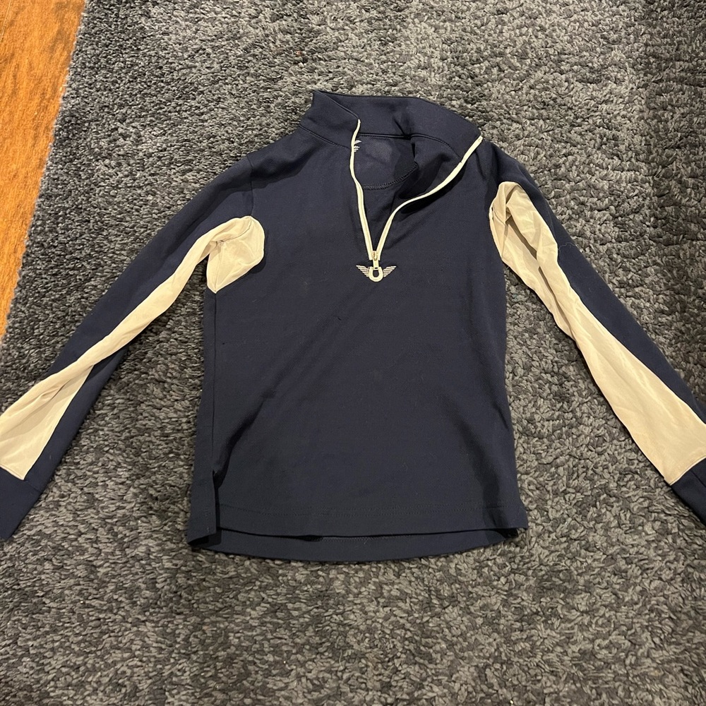Kids Tuff Rider Long Sleeve